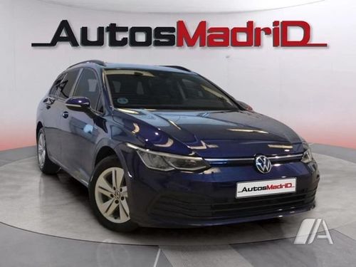 Volkswagen Golf Variant Life 2.0 TDI (2022) 2021