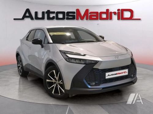 Toyota C-HR 2025