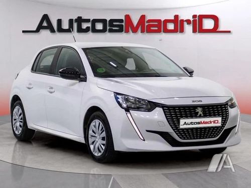 Peugeot 208 5P Active Pack BlueHDi S&S 6 Vel MAN 2023