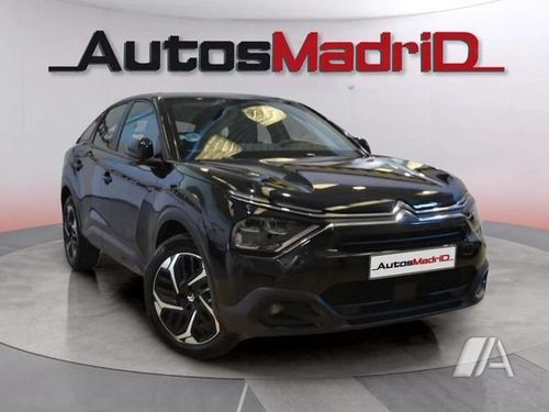 Citroën C4 PureTech S&S EAT8 PLUS (nuevo) 2024, foto 1