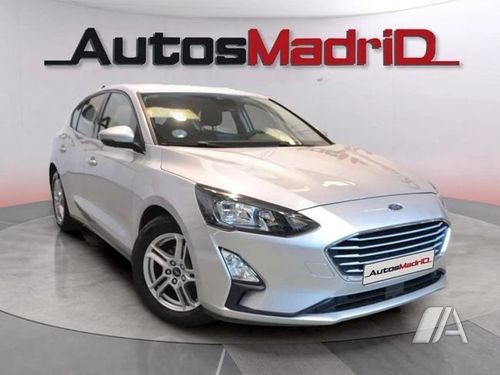 Ford Focus 1.0 Ecoboost Trend+ 2021, foto 1