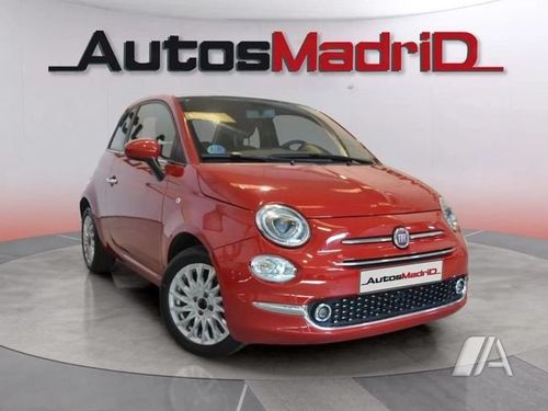 Fiat 500 Dolcevita 1.0 Hybrid 2022