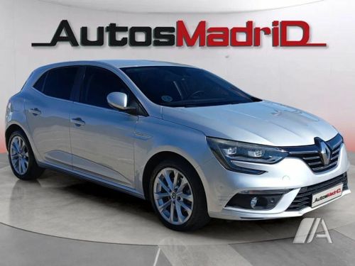 Renault Mégane 1.6 dCi Energy Zen 2017