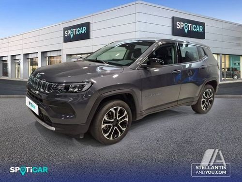 Jeep Compass Limited 1.3 PHEV E6D AT EAWD 2024, foto 1