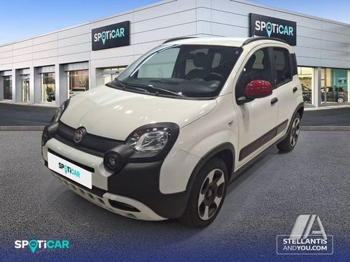 Fiat Panda Cross 1.0 Hybrid 2024