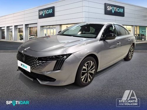 Peugeot 508 1.5 BlueHDi S&S Allure Aut. 2024