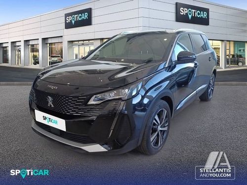 Peugeot 5008 GT BlueHDi S&S EAT8 2024