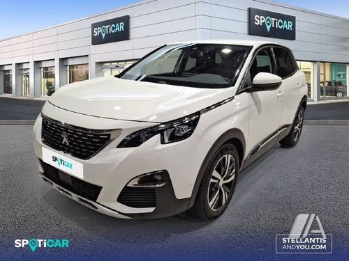 Peugeot 3008 1.5 BlueHDI Allure 6V 2018