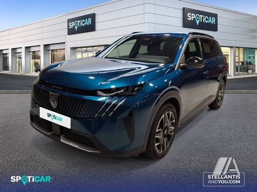 Peugeot 5008 2025, foto 1