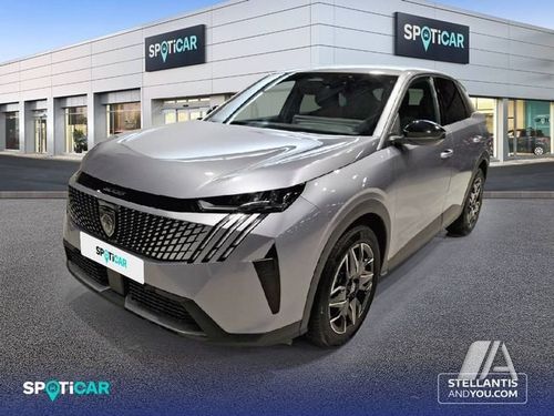 Peugeot 3008 Allure HYBRID eDCS6 2025