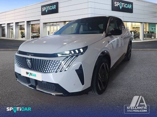 Peugeot 3008 E-3008 GT Eléctrico 2024, foto 1
