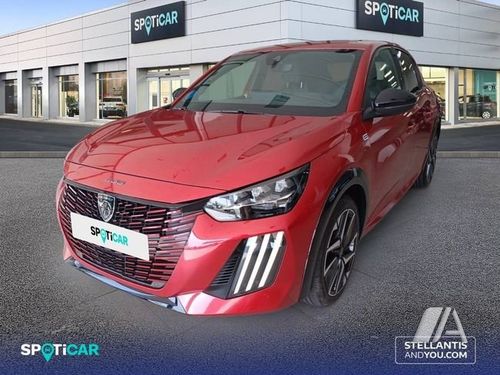 Peugeot 208 N208 5P GT Eléctrico 2024