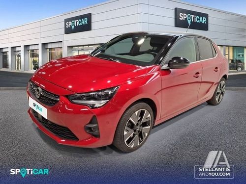 Opel Corsa GS LINE + - E BEV 50kWh 2023, foto 1