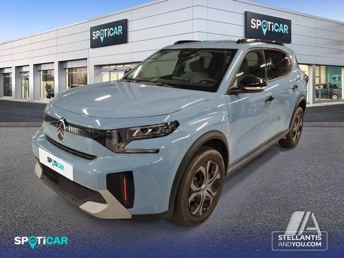 Citroën C3 Aircross Turbo BVM6 YOU PACK PLUS 2025