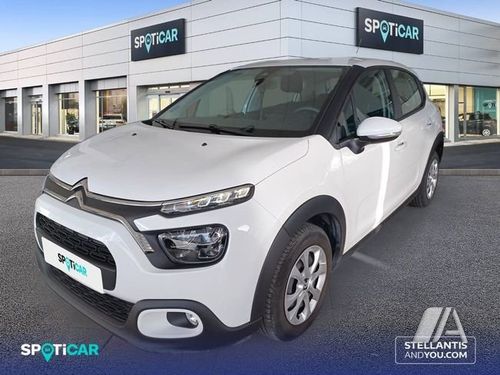 Citroën C3 BlueHDi S&S 6v YOU! 2023