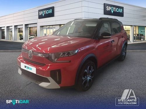 Citroën C3 Aircross Turbo BVM6 YOU PACK PLUS 2025