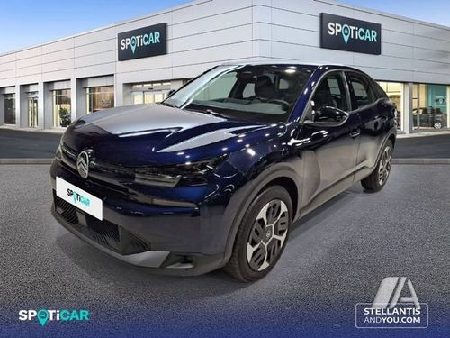 Citroën C4 Hybrid eDCS6 PLUS (nuevo) 2025