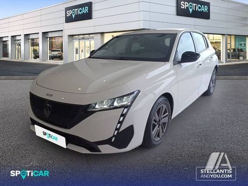 Peugeot 308 5P Active Pack BlueHDi S&S MAN 2022