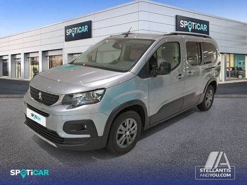 Peugeot Rifter Allure Pack BlueHDi S&S 6 Vel MAN Long 2022, foto 1