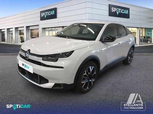 Citroën C4 Hybrid eDCS6 MAX (nuevo) 2026