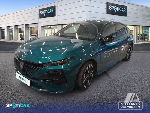 Peugeot 308 2026, foto 1