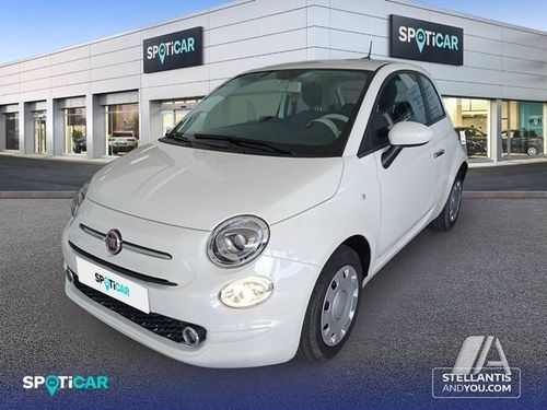 Fiat 500 Cult 1.0 Hybrid (2021) 2022, foto 1