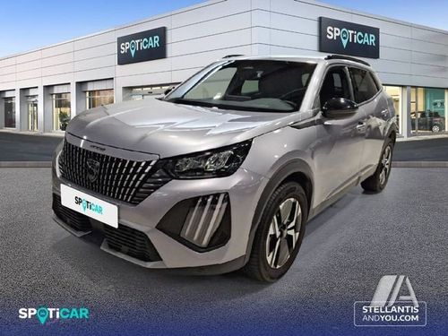 Peugeot 2008 Allure Hybrid eDCS6 2025