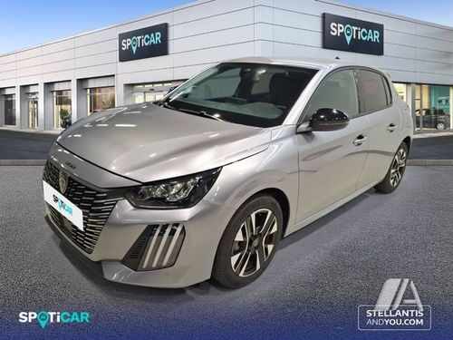 Peugeot 208 5P Allure HYBRID eDCS6 2025, foto 1