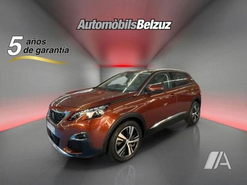 Peugeot 3008 1.2 S&S Pure Tech Active 2019, foto 1