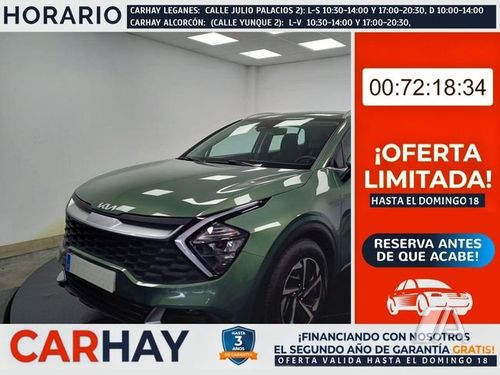 Kia Sportage 1.6 T-GDi MHEV Drive 4X2 2022, foto 1