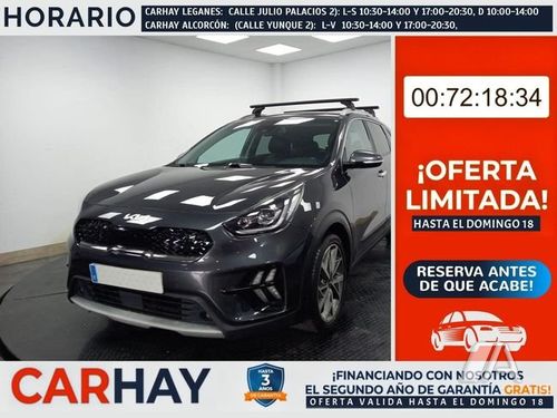 Kia Niro 1.6 HEV Emotion 2022, foto 1
