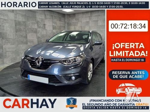 Renault Mégane Life TCe GPF 2020, foto 1