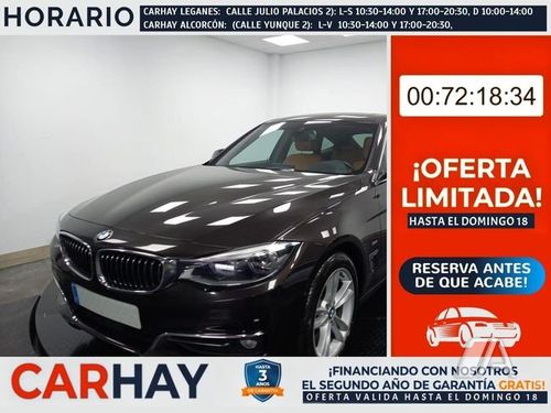 BMW Serie 3 330 d Aut. (2015-) 2018, foto 1