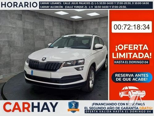 Škoda Karoq AMBITION 2.0 TDI DSG 4X4 Adblue 2021