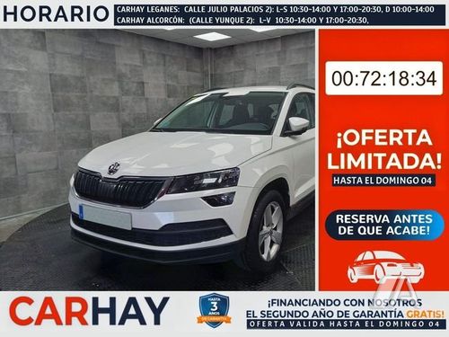 Škoda Karoq AMBITION 2.0 TDI DSG 4X4 Adblue 2020, foto 1