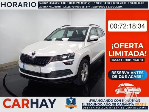 Škoda Karoq AMBITION 2.0 TDI DSG 4X4 Adblue 2021