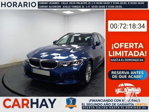 BMW Serie 3 320e Berlina (2021) 2022, foto 1