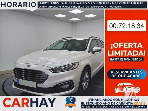 Ford Mondeo 5P 2.0 TDCi Trend (2021) 2020, foto 1