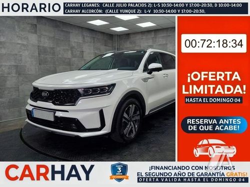 Kia Sorento 1.6 T-GDi HEV Emotion Black Edition 4x2 7pl 2021, foto 1