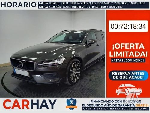 Volvo S60 2.0 B4 (gasolina) Momentum Pro Automatico (2021) 2022