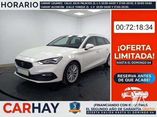 SEAT León SP 1.4 e-Hybrid DSG S&S Xcellence Go L 2021, foto 1