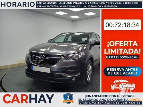 Opel Grandland X PHEV Edition 1.6 Turbo AT8 4X2 2021, foto 1