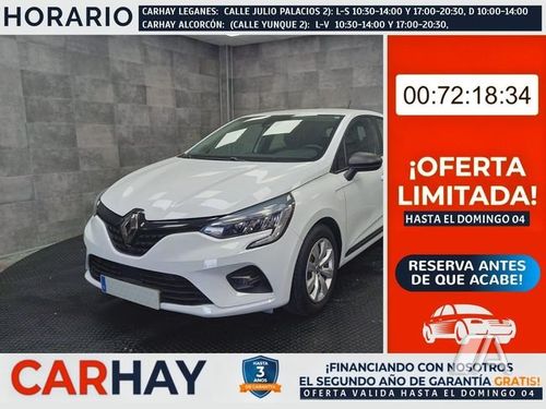Renault Clio Business Blue DCI (2021) 2021, foto 1