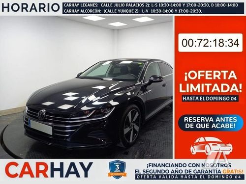 Volkswagen Arteon 2.0 TDI 2021