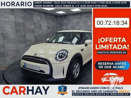 MINI One 5P (2021) 2022