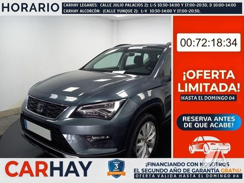 SEAT Ateca 1.6 TDI S&S Style Ecomotive 2019, foto 1