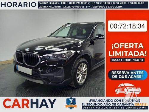 BMW X1 sDrive16d Business 2022, foto 1