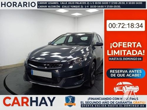 Kia XCeed 1.6 GDi PHEV eDrive 2021