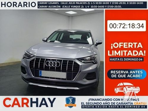 Audi Q3 1.5 Advanced 35 TFSI 2021
