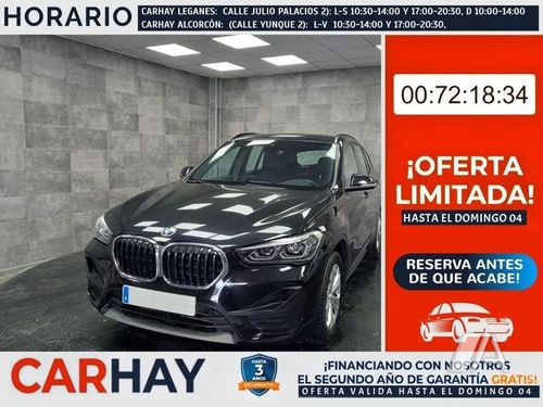BMW X1 xDrive25e (U11) 2021